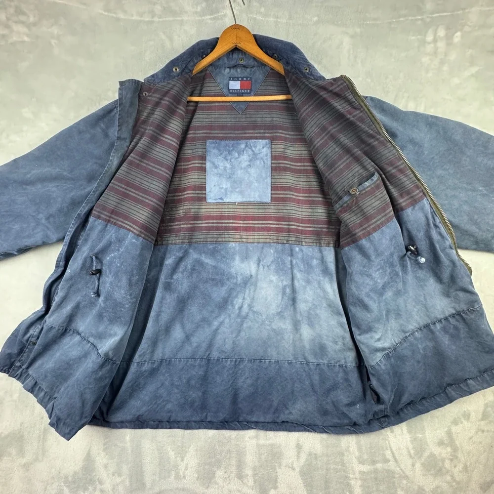 Tommy Hilfiger *jacket oversized